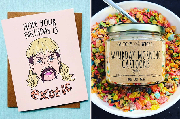 32 Of The Best Birthday Gifts You Can Get On Etsy